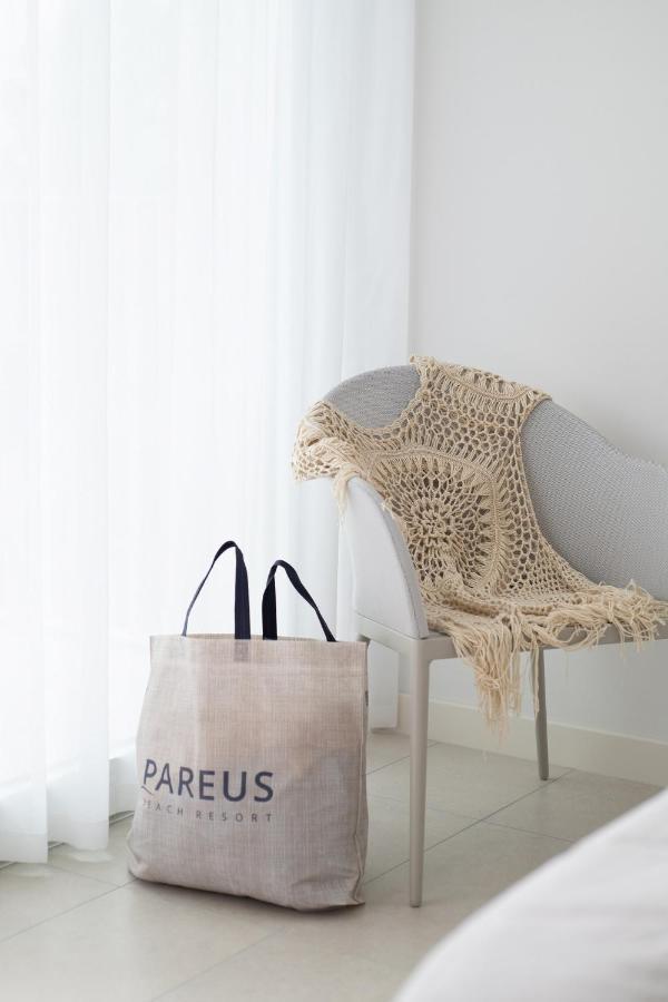 Pareus Beach Resort 卡奥莱 外观 照片