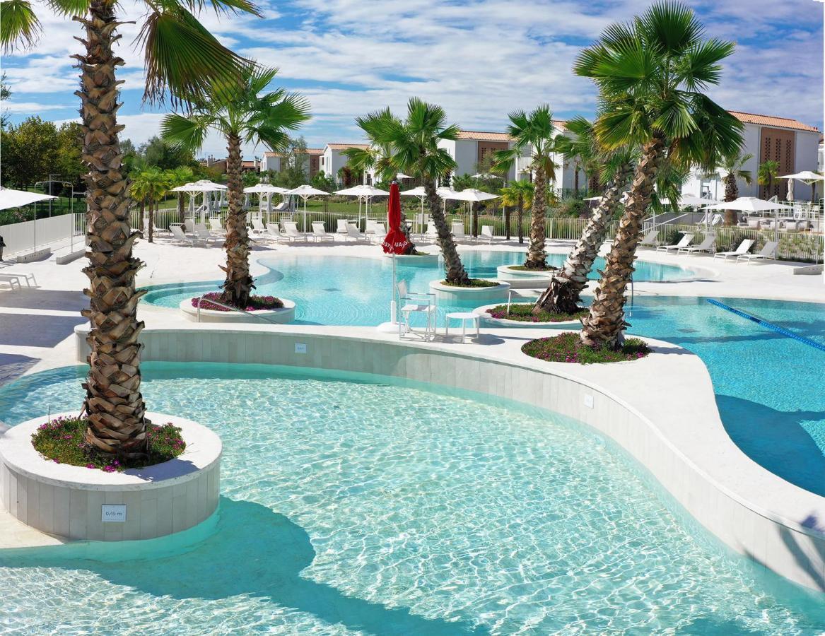 Pareus Beach Resort 卡奥莱 外观 照片