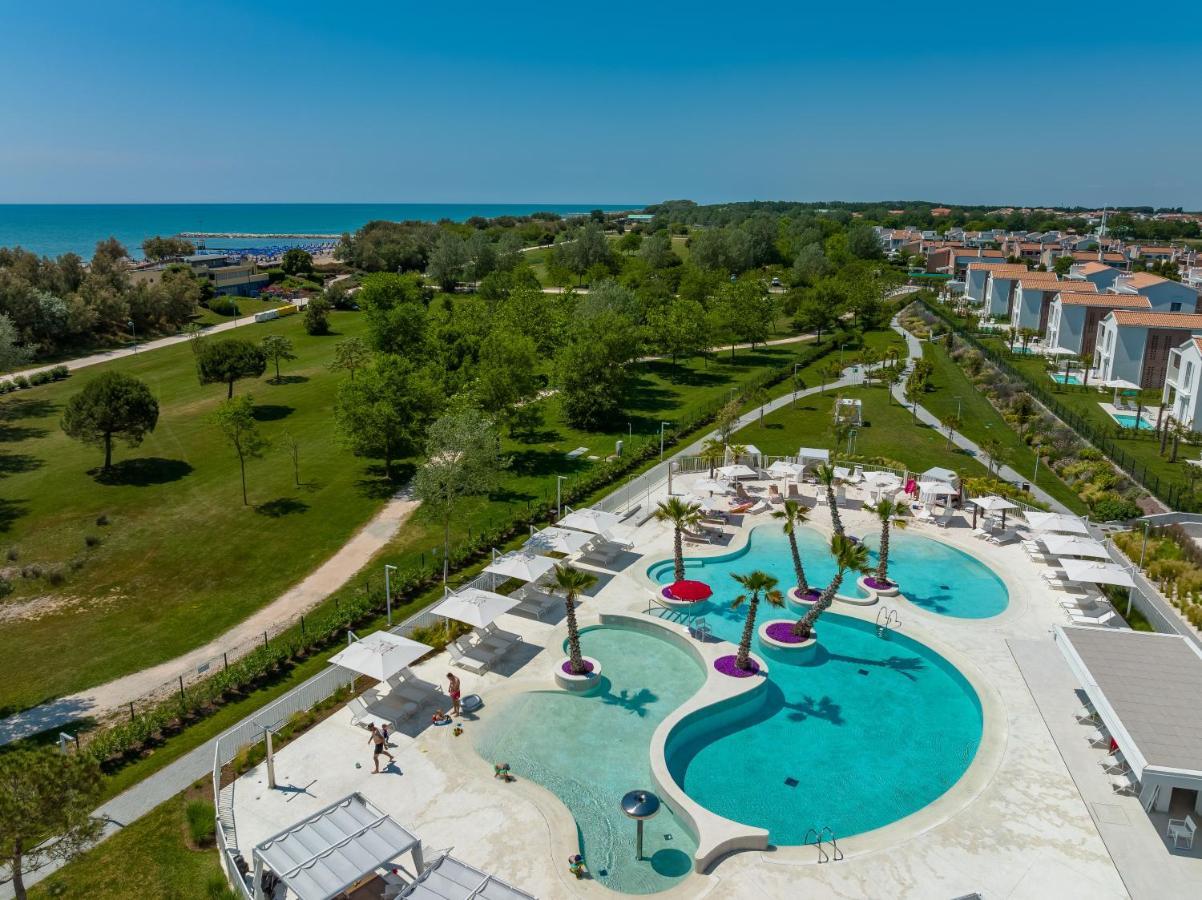 Pareus Beach Resort 卡奥莱 外观 照片