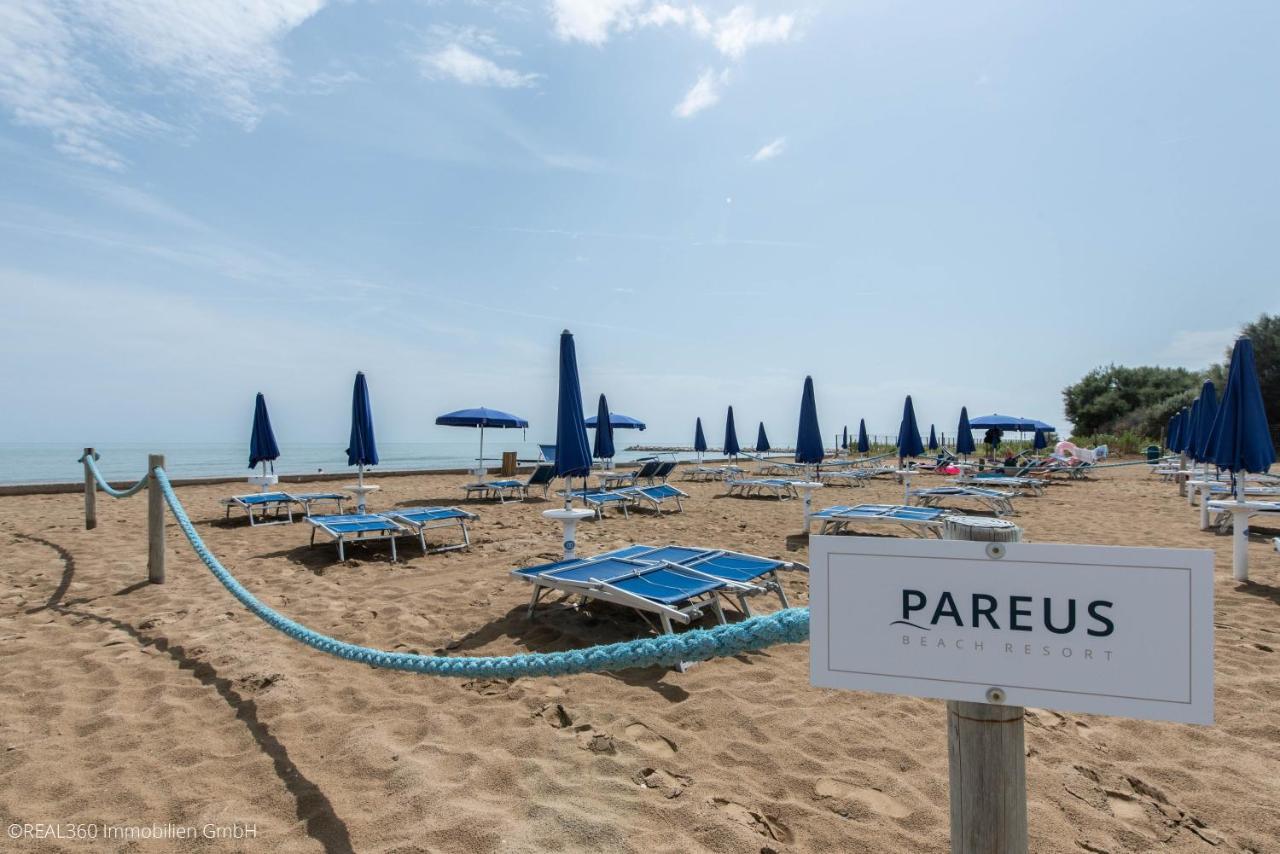 Pareus Beach Resort 卡奥莱 外观 照片