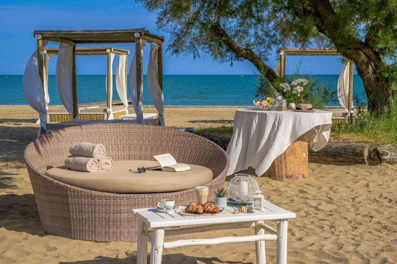 Pareus Beach Resort 卡奥莱 外观 照片