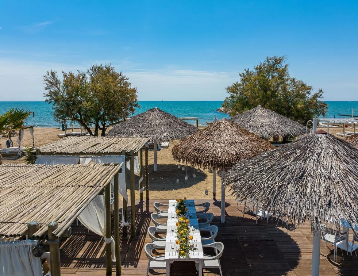 Pareus Beach Resort 卡奥莱 外观 照片