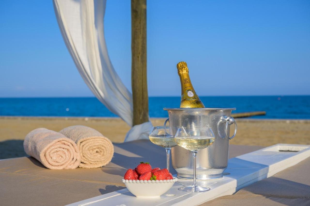 Pareus Beach Resort 卡奥莱 外观 照片