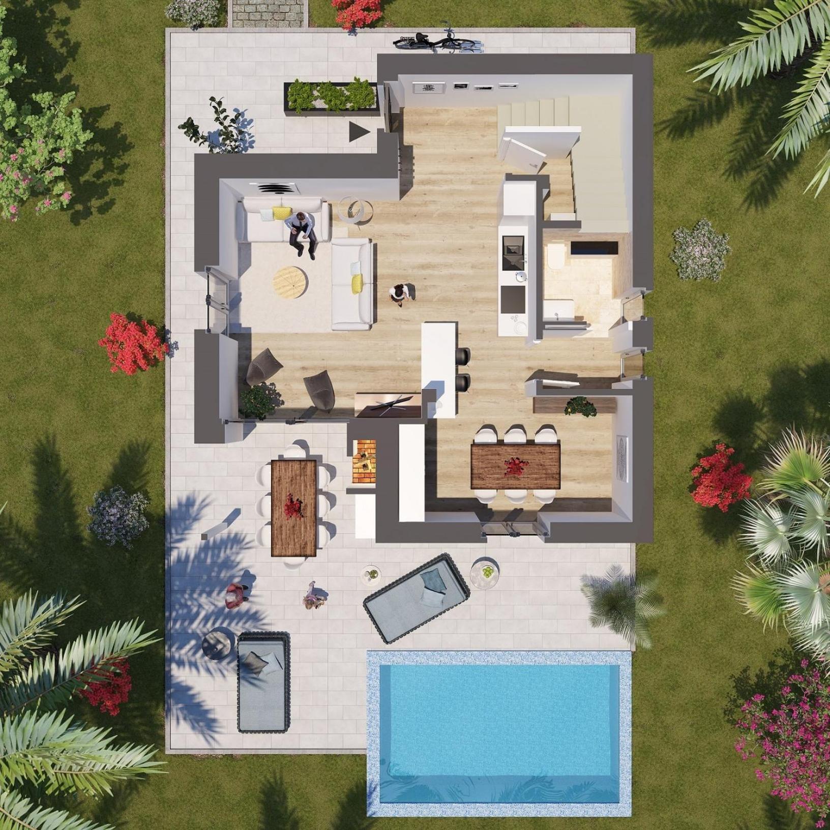 Pareus Beach Resort 卡奥莱 客房 照片